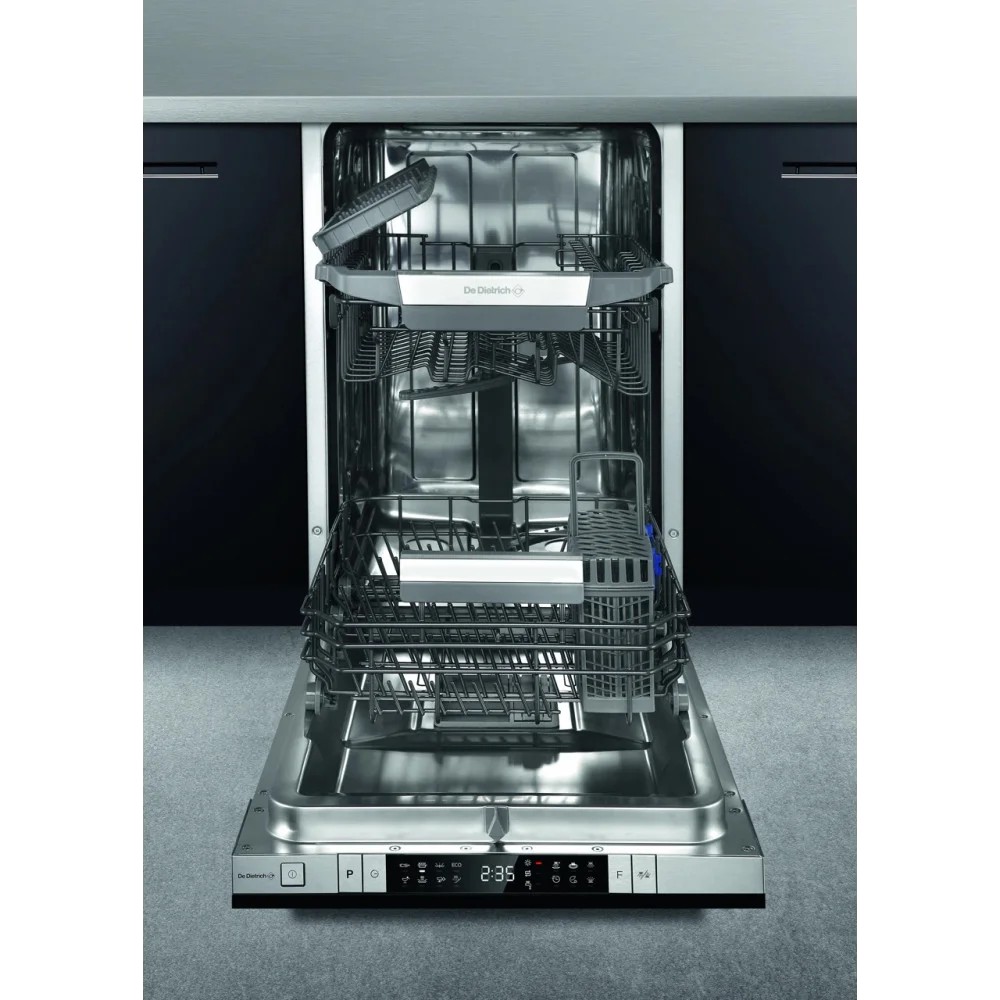 Посудомоечная машина De Dietrich DV01044J - изображение 2